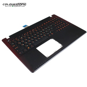 New X550 Mỹ C Vỏ Bàn Phím Cho X550 K550V <span class=keywords><strong>X550C</strong></span> X550V <span class=keywords><strong>Palmrest</strong></span> Bìa - Product Image 4