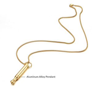 สร้อยคอช่วยเลิกบุหรี่และ<span class=keywords><strong>บุหรี่ไฟฟ้า</strong></span> พร้อมแคปซูลมิ้นท์แบบเติมได้ สร้อยคอช่วยเลิกบุหรี่แบบพกพา  ยาดมแบบไม่มีควัน - Product Image 3