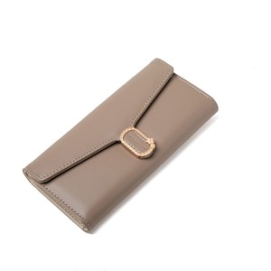 PRETTYZYS Ladies <strong>Personalised</strong> Credit Card Holder Zip <strong>Wallet</strong> Purse Long PU Leather Women <strong>Wallet</strong> - Product Image 2