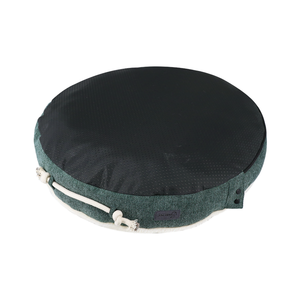 Confortable rond chat maison chauffage caractéristique en peluche dessin animé Style classique grotte lit petites tailles XL lavable housse amovible pour chiens animaux de compagnie - Product Image 4