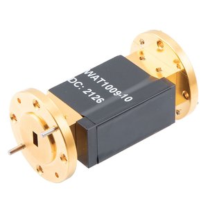 Nouveau et original FMWAT1009-10 WG ATTENUATEURS FIXES WR-19 40-60 GHZ RF et sans fil/atténuateurs - Product Image 1