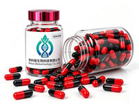Capsules Naturelles Brûle-Graisses Rapides Personnalisées OEM ODM, Complément Minceur Détoxifiant pour Adultes, Fabricant de Marque Privée