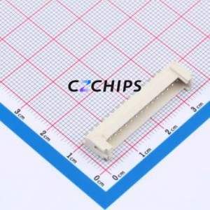 W200112K-15PW2431 Wire-to-<b>Board</b> <b>Pin</b> Header SMD,P=2mm,Horizontal Mount Connector 1x15P 2mm Horizontal Mount HY - Product Image 1