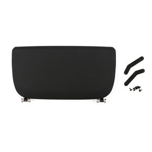 Sedile posteriore per BMW serie 5 serie 7 F07/F10/F11/F18/F01/F02/F04 custodia in vera pelle - Product Image 5