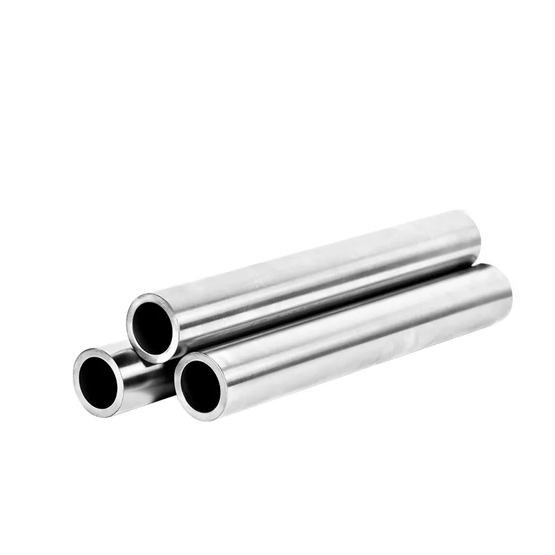 Non-standard Customized 45 Steel Smooth Rod Guide Rail Bearing Steel Hollow Flexible Linear Shaft