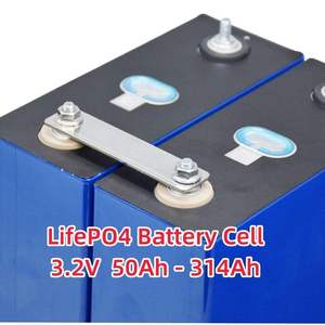 Batterie au lithium LiFePO4 à décharge profonde 12V 24V 36V 48V 60V 72V 10Ah-314Ah, batterie Li-Ion personnalisée pour alimentation générale - Product Image 4