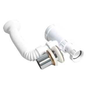 <span class=keywords><strong>TALEA</strong></span>-Kit de desagüe de lavabo de 1 1/4 ", desagüe, sifón, fontanería, fregadero, desagüe, accesorio para lavabo, salida Flexible - Product Image 2