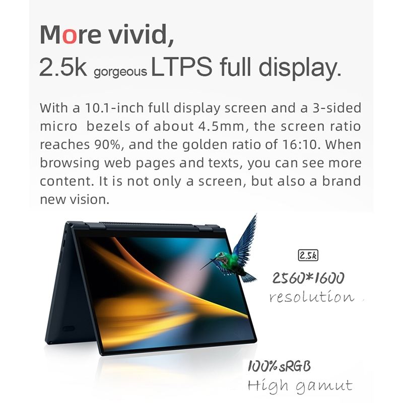 16gb Ram 512gb Ssd One-netbook Onemix 4 Laptop For Sale