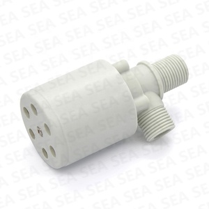 FQF-03 Nước Biển Lắp Đặt Thẳng Đứng Van Tự Động Tắt Mực Nước Van Điều Khiển Phao Mực Nước - Product Image 5