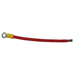 OT Halka M6/M8 Terminal Naylon İzolasyonlu UL1015 10awg PVC Kablo - Product Image 3