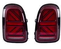 Feu arrière LED le plus vendu pour modèle de véhicule MINI Cooper F60 2017-2020, pièce auto neuve de couleur rouge