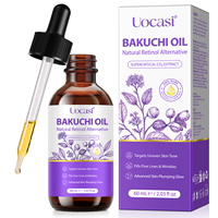 Uocasi Private Label Anti-rimpelcrème, verjongende en verstevigende crème, voedt, retinol-alternatief, natuurlijke Bakuchi-olie