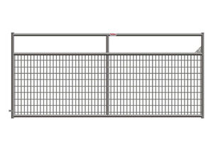 Bán Hàng Nóng Kim Loại Chăn Nuôi Lĩnh Vực Trang Trại Hàng Rào Cổng Cho Gia Súc Bò Cừu Dê Hoặc Ngựa - Product Image 5