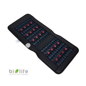 Höhere Dosis PEMF-Therapie gerät Matte Rot und Nah infrarot Licht Magnet matte Infrarot Pemf Stuhl matte für Yoga - Product Image 2