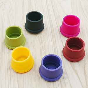 Bouchon de bouteille de vin en silicone de qualité alimentaire avec fonction d'étanchéité, écologique et facile à utiliser - Product Image 6
