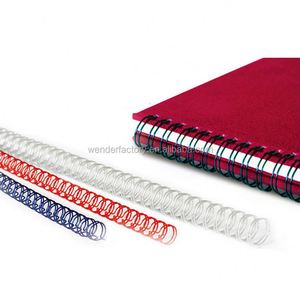 <span class=keywords><strong>Grapadora</strong></span> de alambre de escritorio de tamaño pequeño, cuadernos 2:1, libros de alambre doble, tipo de máquinas de encuadernación de oficina, - Product Image 3