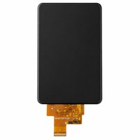 4 Zoll IPS LCD-Display 480x800 LCD Benutzerdefiniertes Panel-Display AXS15260D ESP32-P4 MIPI DSI Kapazitiver Touchscreen LCD-Bildschirm