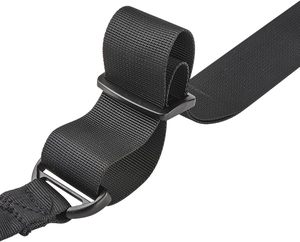 Sangle tactique pour arme à feu à deux points avec ajusteur de longueur, sangle à deux points pour accessoires de plein air - Product Image 2