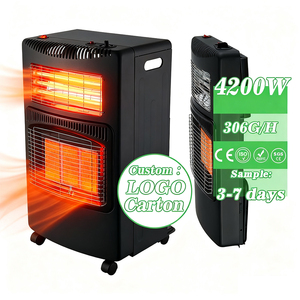 <span class=keywords><strong>Chauffage</strong></span> au <span class=keywords><strong>gaz</strong></span> propane pour la maison, le camping-car, l'industrie, usage extérieur, <span class=keywords><strong>chauffage</strong></span> portable ventilé 4,2 kW, autoportant, économie <span class=keywords><strong>d</strong></span>'énergie, <span class=keywords><strong>chauffage</strong></span> rapide - Product Image 2