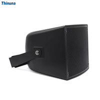 Thinuna MHS-8.2T II 100V ou 8ohm en option grande puissance 8 pouces Pro haut-parleur extérieur étanche PA klaxon haut-parleur pour terrain de football