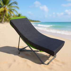 TUMBONA Colchoneta de Playa de Alta Densidad 50*120*8CM-12, Cojines y Almohada de Alta Gama - Product Image 2