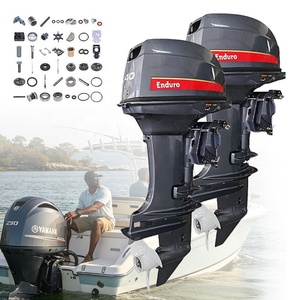 <span class=keywords><strong>Moteur</strong></span> <span class=keywords><strong>hors</strong></span>-<span class=keywords><strong>bord</strong></span> à essence 2 temps haute performance YMH 40X 40HP <span class=keywords><strong>pour</strong></span> la pêche et les bateaux pneumatiques - Product Image 5