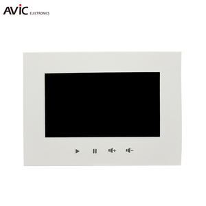 2.4 "4.3" 5 "7" 10.1 "Usb Arayüzü Reklam Ips Tft lcd ekran Modülü Ile Dokunmatik Ekran - Product Image 1