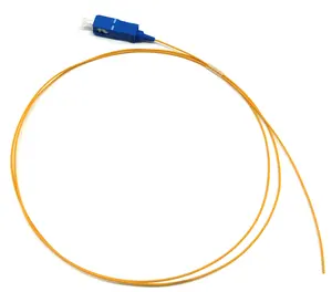 Sinal óptico Cabo QBH 20 Metros 50um 100um Para IPG Raycus MAX Original Laser Fonte Fibra Patch Cord