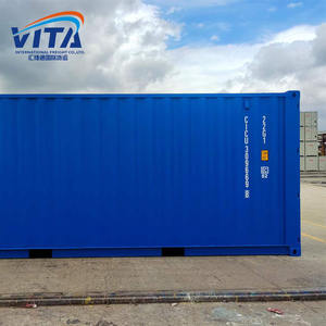 20英尺40英尺集装箱从中国运往埃及预制20英尺集装箱出售 - Product Image 2