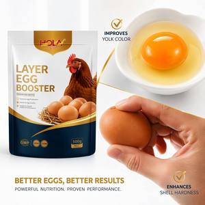Aditivos para Alimento de Gallinas Ponedoras para Mejorar la Cantidad de Huevos y Prolongar el Ciclo Natural de Puesta - Product Image 2