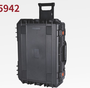 DF CT5942 53.5L-58L Heavy Duty Customizable Protective Instrument <b>Carrying</b> <b>Case</b> with Wheels Made in China (GUA) Accessories - Product Image 4