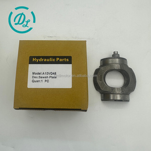 Vanne de commande principale EexcavaStart A10VG45, pièces de pompe hydraulique R902079038 – Remplacement de précision durable pour excavatrices - Product Image 6