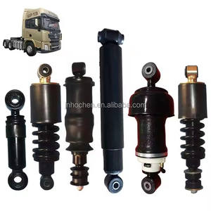 Прямой с завода амортизатор DZ13241430150 для SHACMAN H3000 F3000 X3000 Запчасти для кабины грузовика м - Product Image 3