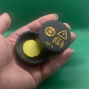 ฝาปิดถังน้ำมันเบรกฟอร์ด 6M512162AA สำหรับโฟกัส มอนเดโอ แม็กซ์ วัสดุ PP อะไหล่ทดแทน - Product Image 3