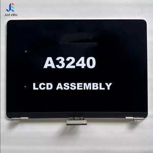 หน้าจอแสดงผลสำหรับ MacBook Air A3240 ขนาด 13 นิ้ว ปี 2025 M4 Retina LCD Panel ชุดประกอบเต็มรูปแบบ สีเงิน สีฟ้า สีสตาร์ไลท์ สีมิดไนท์ - Product Image 1