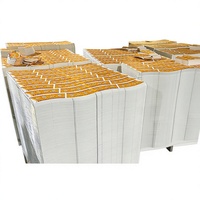 Gobelets en papier jetables de haute qualité pour le thé et le café, revêtement PE double face, imperméables, taille personnalisable