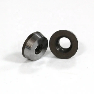 Cortador de insertos de fresado PCD PCBN CBN RNGN090300 RNGN120300 para repavimentación, reacondicionamiento de motor de bloques de culata - Product Image 4