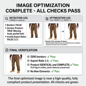 Pantalons cargo personnalisés avec poches multiples Pantalons de travail durables pour hommes Pantalons de travail pour hommes Vente en gros - Product Image 1