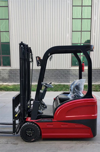 Camion à batterie de première classe de 2 tonnes avec moteur AC, capacité de charge de 2000 kg, pneus pleins - Product Image 5