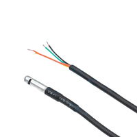 AI-KSEN SHT20 SHT30 SHT40 capteur de température et d'humidité étanche en acier inoxydable IIC Module sonde numérique I2C