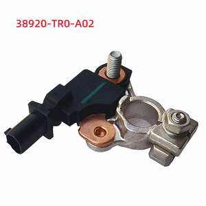 38920-TR0-A02สำหรับ Acura RDX TLX Honda Civic CRV ชุดเซ็นเซอร์แบ<span class=keywords><strong>ต</strong></span>เตอรี่ฟิวส์โมดูลปิดขั้วบวก - Product Image 1