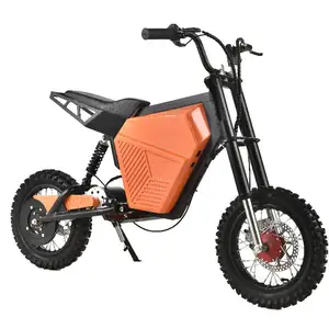 Chinese Manufacture Valtinsu 1000W 20km/h Off Road Brake Mountain E-Dirt Motorcycle For Adults