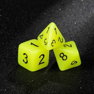 <span class=keywords><strong>D</strong></span>és polyédriques multi-faces en acrylique solide résistant à l'usure, lot complet <span class=keywords><strong>de</strong></span> 7 pièces, <span class=keywords><strong>cadeau</strong></span> pour les joueurs, ensemble <span class=keywords><strong>de</strong></span> <span class=keywords><strong>d</strong></span>és pour les amateurs <span class=keywords><strong>de</strong></span> jeux, <span class=keywords><strong>cadeau</strong></span> <span class=keywords><strong>d</strong></span>'<span class=keywords><strong>anniversaire</strong></span> - Product Image 5