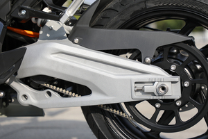 Motocicleta Eléctrica JOSE Racing 2025, 20000W, Batería de Litio de 72V, Motor Central Refrigerado por Agua, Velocidad Máxima de 150 km/h, Autonomía de 60-120 km - Product Image 3