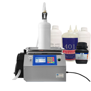 Máquina de Llenado Semiautomática Inteligente, Dispensador Cuantitativo Automático para Miel, Detergente para Ropa, Bebidas y Aceite Comestible - Product Image 4