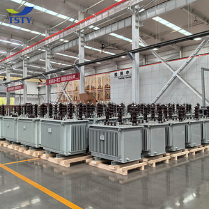 Transformador de distribución TSTY 630kVA 10kV/0.4kV Transformador sumergido en aceite <span class=keywords><strong>2</strong></span> Máquina de bobinado para transformadores - Product Image 4