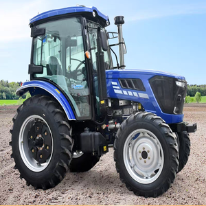 Factory-Direct 4WD Diesel 120HP Tracteurs agricoles à roues Accessoires gratuits <span class=keywords><strong>Remise</strong></span> disponible-Tilers Herrows Gear Drive - Product Image 5