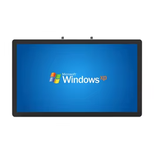 27英寸10点电容式触摸屏Ip65防水Ips屏幕一体机工业平板电脑 - Product Image 1