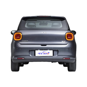 En Stock 330Km de alto rendimiento de nueva energía vehículo eléctrico puro para <span class=keywords><strong>Jac</strong></span> Ev3 gris Mini <span class=keywords><strong>Yiwei</strong></span> <span class=keywords><strong>3</strong></span> - Product Image 5