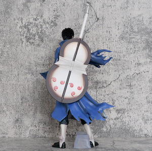 Hochwertige Obito Uchiha Figur Doppelköpfige Statue Modell Spielzeug Stehende Haltung Ornament Neu Zustand Großhandel - Product Image 5